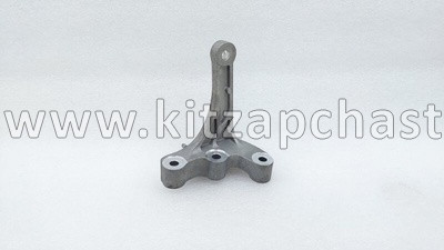 Кронштейн опоры двигателя левой МОСКВИЧ 6 1001740V5080