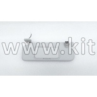 Кронштейн солнцезащитного козырька МОСКВИЧ 6  5702500U0010