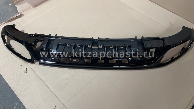 НАКЛАДКА ДЕКОРАТИВНАЯ ЗАДНЕГО БАМПЕРА ЦЕНТРАЛЬНАЯ GEELY TUGELLA 6044079600