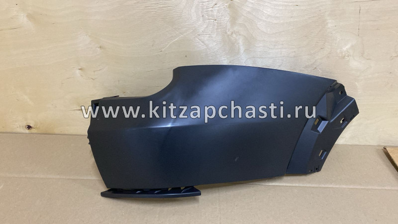 Бампер задний верхняя правая часть HAVAL DARGO 2804106XKN04A  JORDEN JH02DAR22022R